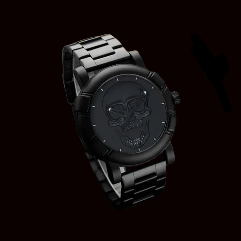 MOMENTO MORI SCHWARZ